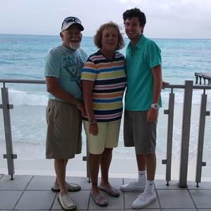 Meet your Posher, Brandon